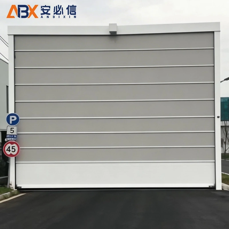 和田柔性大门